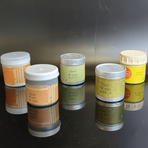 Диафильмы набор из 5 штук "Про Царевича и белую лебедь" на украинском языке, "Подвиг", "Московский агент "Искры"" и др, "Диафильм" Москва, цветные, полные, с текстом, винтаж СССР