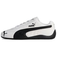 Кроссовки Puma Speedcat Leather 'White Black' 401603-02