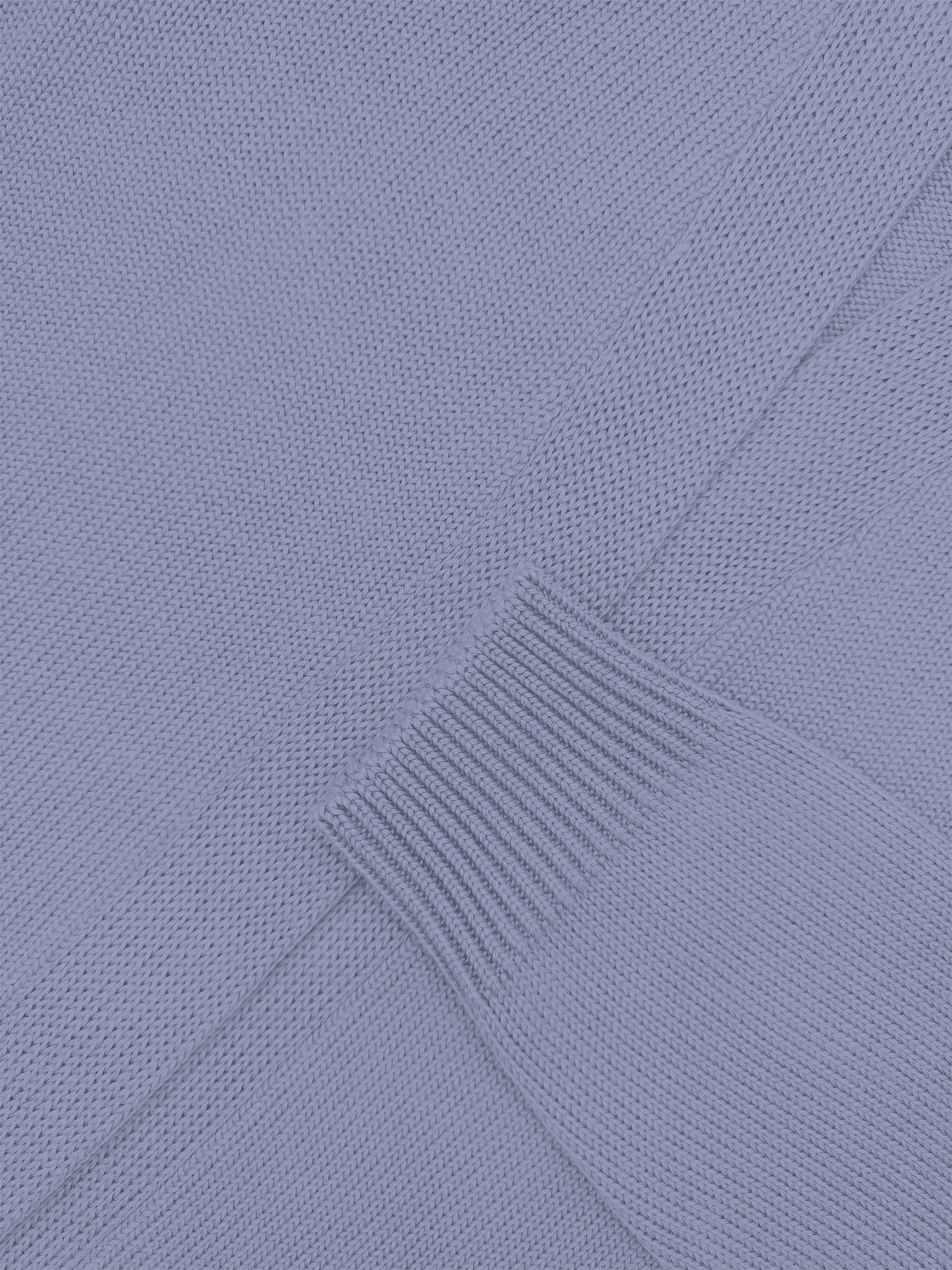 Кардиган с планкой из мягкой шерсти