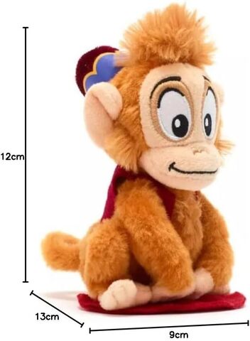 Мягкая игрушка на магните обезьянка Абу из мультфильма Аладдин 