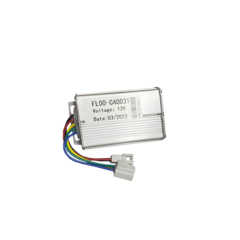 Контроллер для электрической бамперной лодки