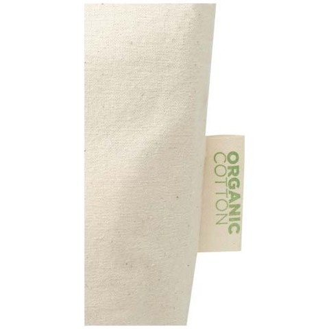 Odisha большая сумка для аксессуаров из органического материала OCS, 180 г/м², 3 л