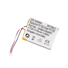 Аккумулятор для наушников Sennheiser PXC 550