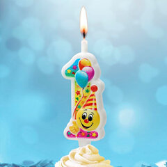 Свеча тортовая, 