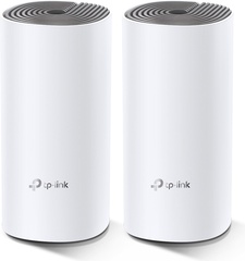 MESH-система TP-LINK Deco E4 2-pack