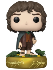 Фигурка Funko POP! Plus LOTR S9 Frodo Baggins (светится в темноте)