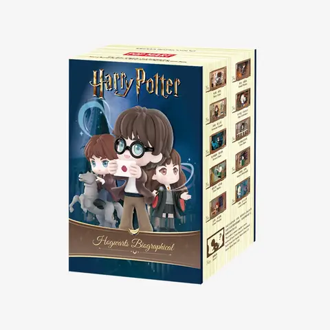 Случайная фигурка POP MART: Harry Potter Hogwarts Biographical