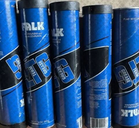 Rexnord Falk Long Term Grease (LTG) - смазка для обслуживания гибких муфт валов - 397 г