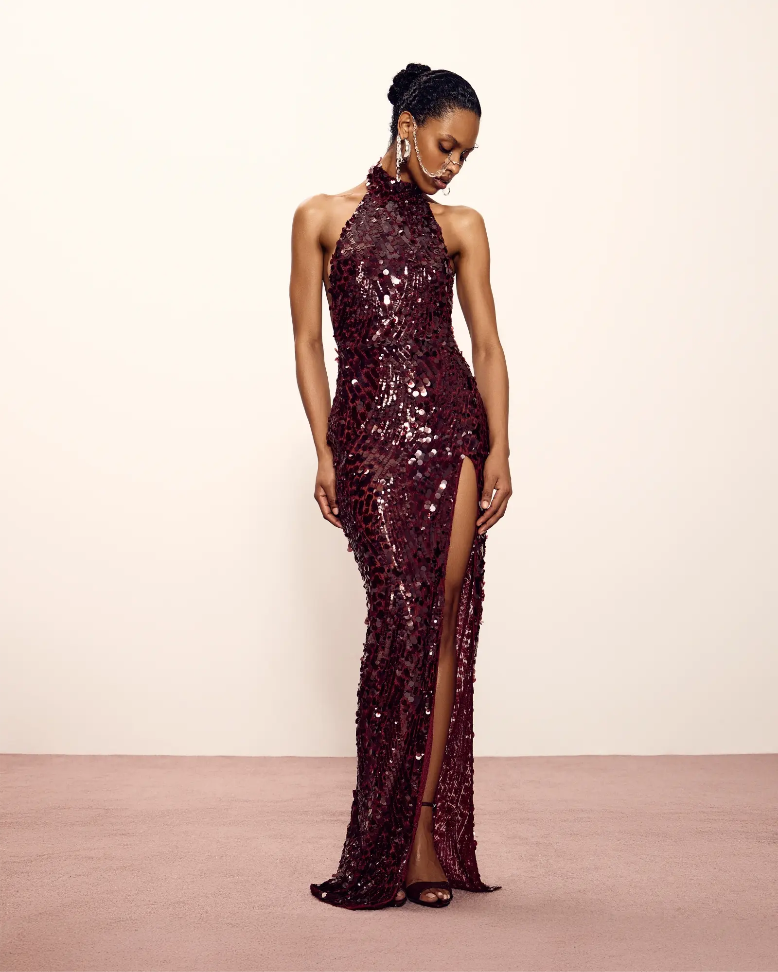 Платье-боди Vinous