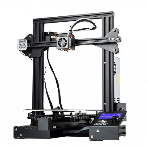 3D-принтер Creality Ender 3 Pro (набор для сборки)