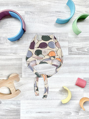 Чепчик Mjölk Шарики