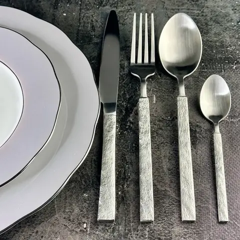 Набор столовых приборов Lenardi 24 предмета - купить 2