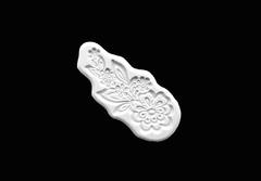 Молд Орнамент Цветы