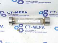 Калибр-пробка гладкая 29,8 Н7 ПР -0 / НЕ -0,021 ПР-НЕ (следы хранения)