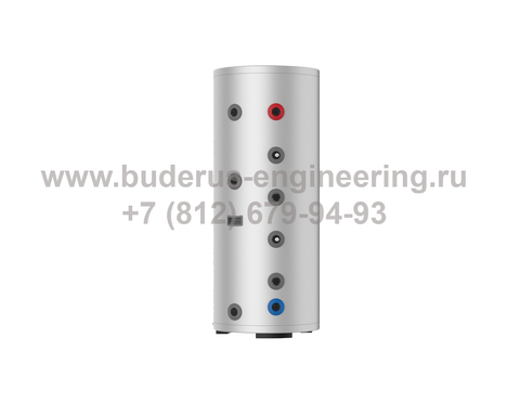 Бойлер LaggarTT IHT G 150л Косвенного нагрева Арт.7I121011001