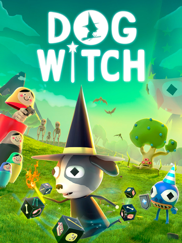 Dog Witch (для ПК, цифровой код доступа)
