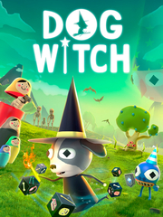 Dog Witch (для ПК, цифровой код доступа)