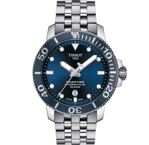 Наручные часы Tissot T120.407.11.041.01