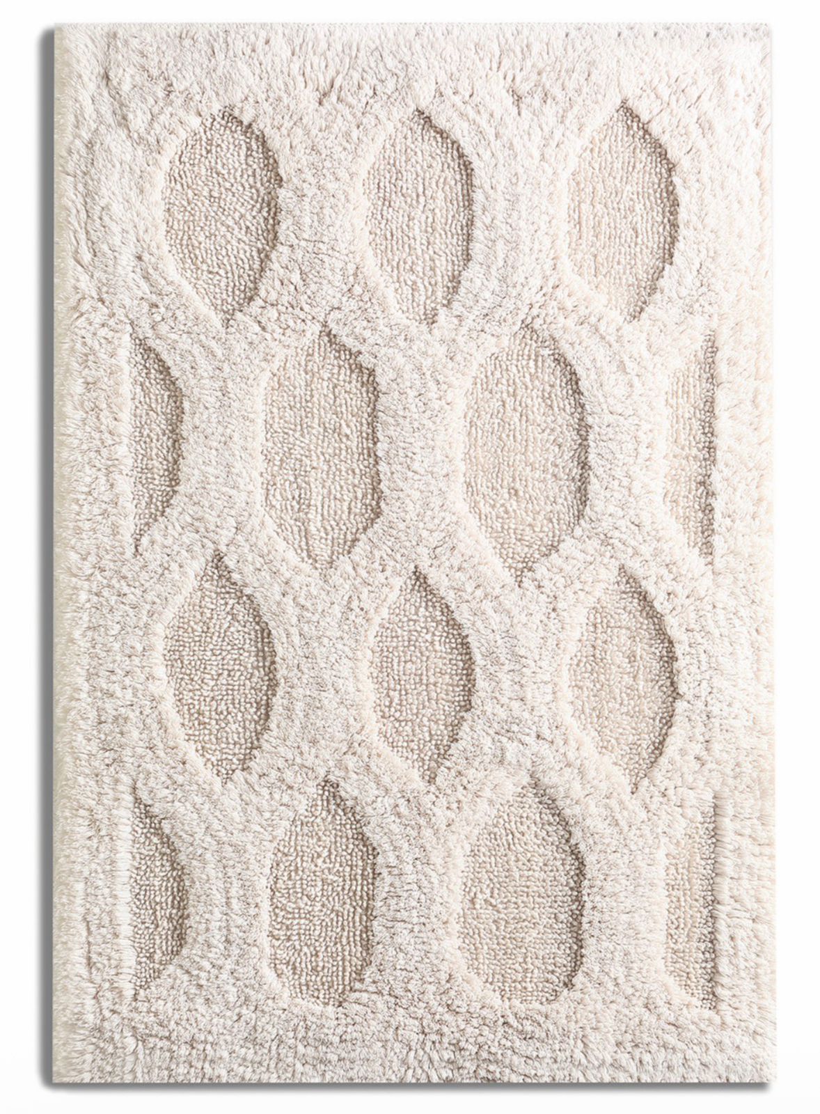 Коврик Pavia Luzmila Ecru 60x100