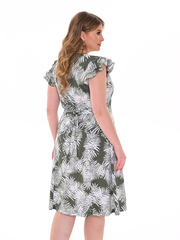 4505 Халат на молнии