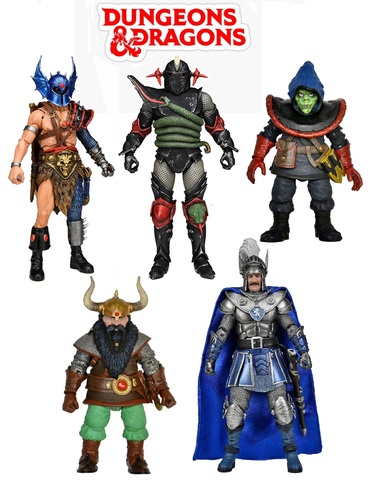 Фигурка Элкхорн из игры Подземелья и Драконы Ultimate