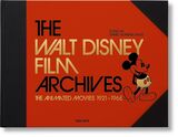 TASCHEN: The Walt Disney Film Archives. The Animated Movies 1921-1968 (Книга)