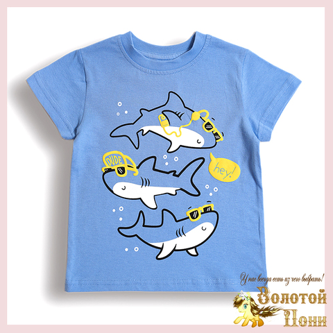 Футболка хлопок м (1-4) 260310-BK0001M.5