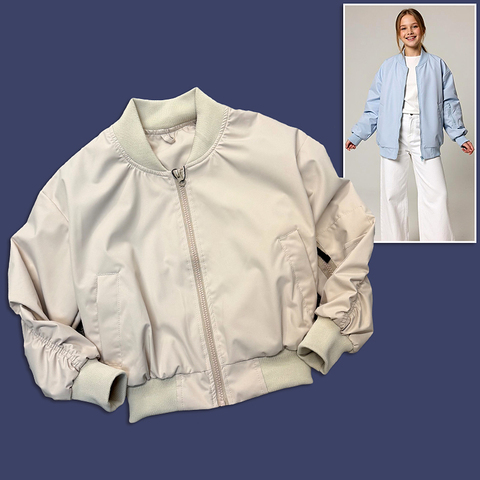 Ветровка подрост д (10-15) 260310-W1173