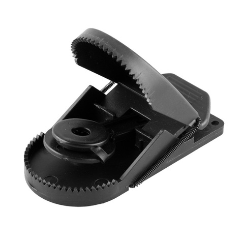 STAYER 95 х 45 мм, малая, пластиковая, мышеловка (40502)