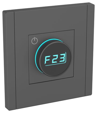 FORTE&PIANO Термостат элект. с инд. FP352 сер. IEK