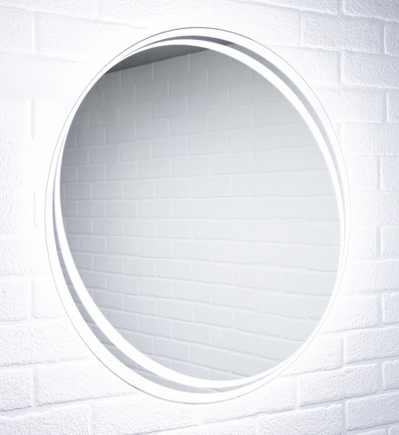 Зеркало Берг CR 700х700 LED