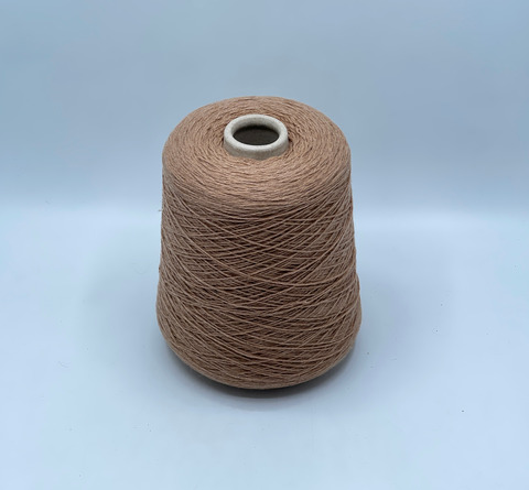 Filati Naturali, Eco cashmere, 3/18 600м/100гр, 100% кашемир с добавлением переработанных волокон, Кэмел, 39003
