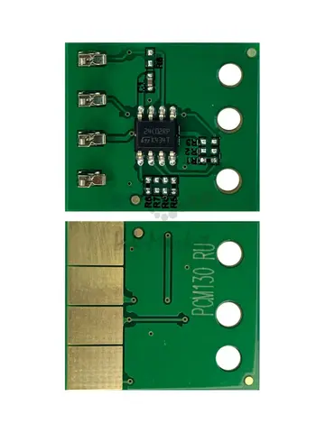 Чип к картриджу Катюша PCM130 для Катюша M130/P130 (PCМ130), Drum, 12K (PCМ130 / PCМ130)
