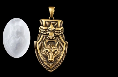 Силиконовый молд 