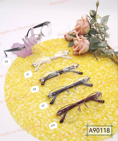 Оправа очков Alanie A90118 Алания