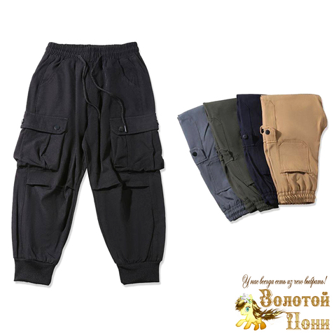 Брюки мальчику (4-9) 260419-Y-Т2307