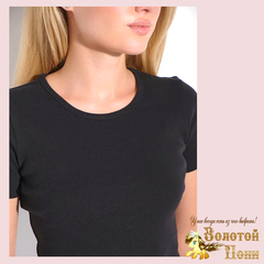 Футболка хлопок подр/женс (44-54) 260424-SH819