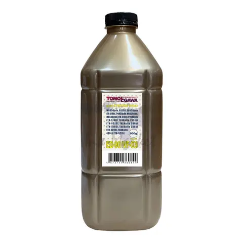 Тонер TOMOEGAWA желтый для KYOCERA FS Color Универсал тип  ED-90 (VF-03). 900 гр. Gold ATM