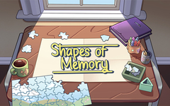 Shapes of Memory: Jigsaw Puzzle (для ПК, цифровой код доступа)