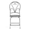Стул Лав Чэир/Love Chair (PL08-11140) черный