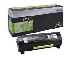 Картридж Lexmark 60F5X0E 605XE черный