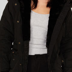 Женская парка Elyse Gen II Parka W Black (Черный)