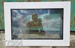 Створка Пластиковая Б/У 500(в) x 740(ш)