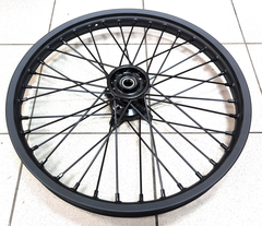 Колесные диски для SUZUKI RMZ250 / RMZ 450 2005-2024 г.в. / Диаметр Переднего:1.6*21 черный. Диаметр Задний:2.15*19 черный / Передний и Задний