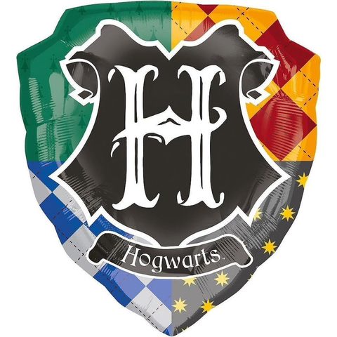 Фигура Гарри Поттер герб Хогвартса