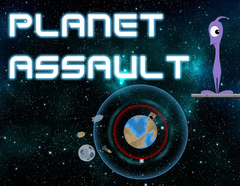 Planet Assault (для ПК, цифровой код доступа)