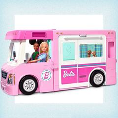 Barbie Camper автобус для путешествий