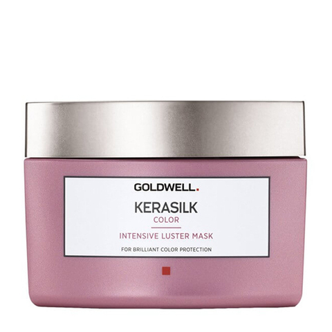 Kerasilk Premium Color Intensive luster Mask – Интенсивная маска для блеска окрашенных волос