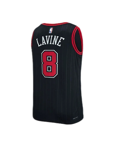 Майка Bulls Lavine Statement Edition Jersey