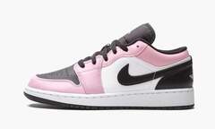 Air Jordan 1 Low GS "Light Arctic Pink"